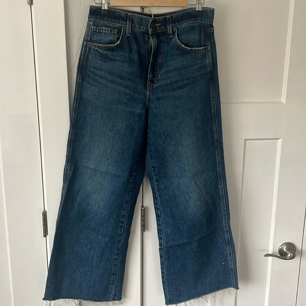 Veronica Beard Taylor Jeans